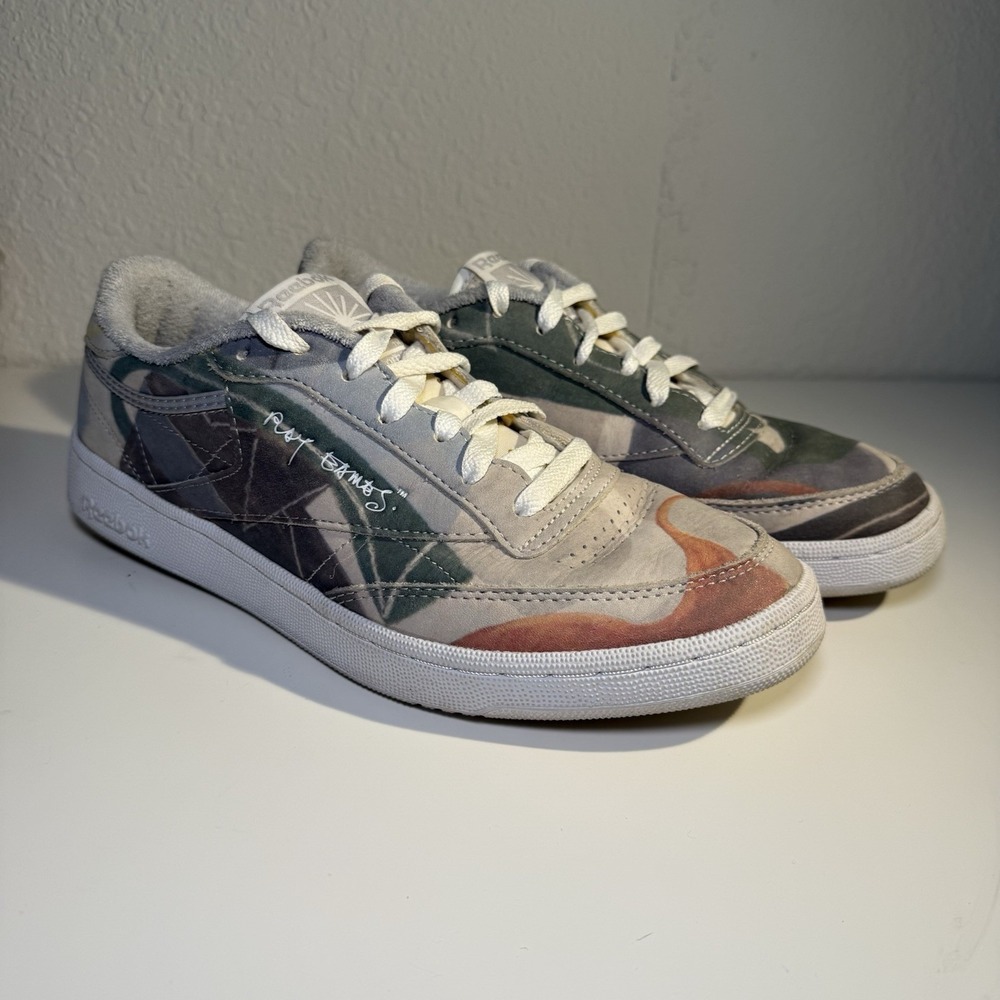 Reebok Eames Office x Club C 85‎ 'Compo' GY1068 Men's Shoes Size 7.5M/9W